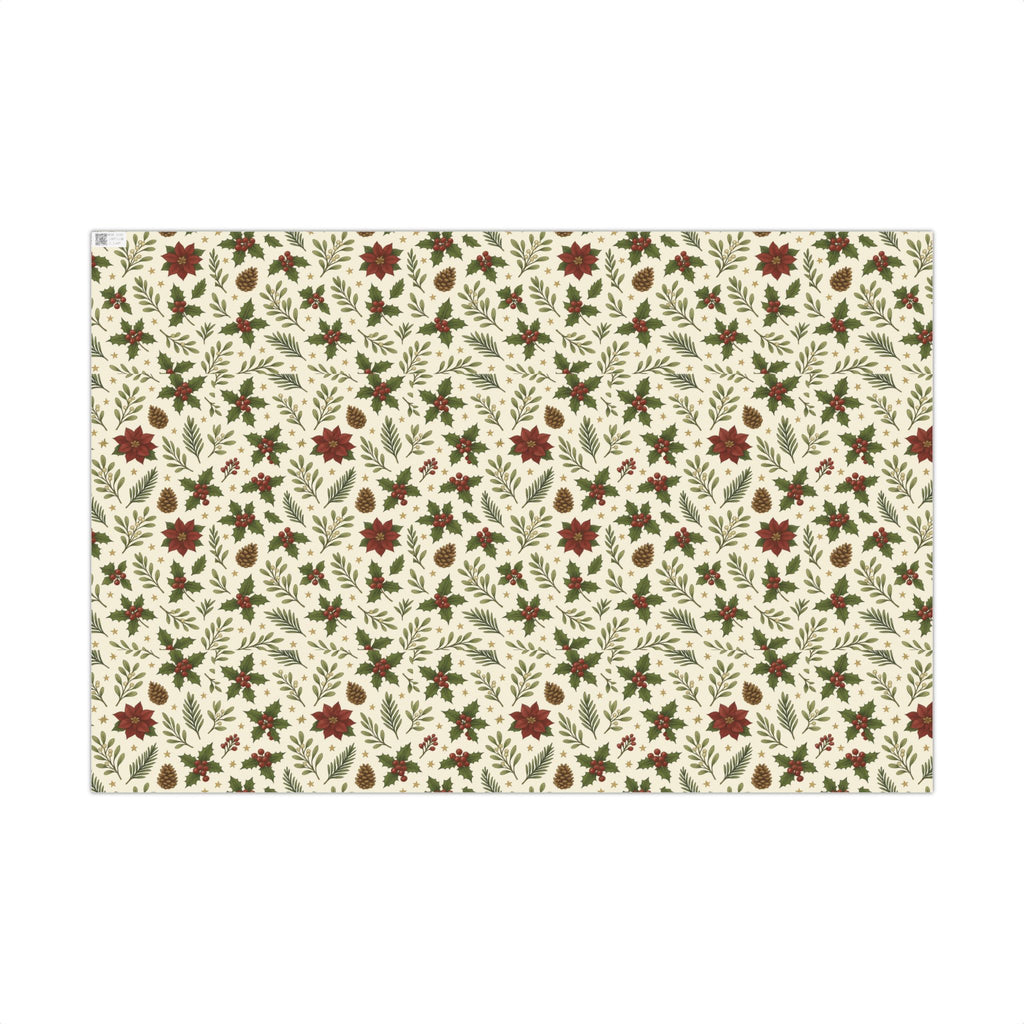 Festive Gift Wrap Papers, Holiday Wrapping Paper, Christmas Gift Wrap, Eco-Friendly Wrapping Sheets, Decorative Wrap for Gifts
