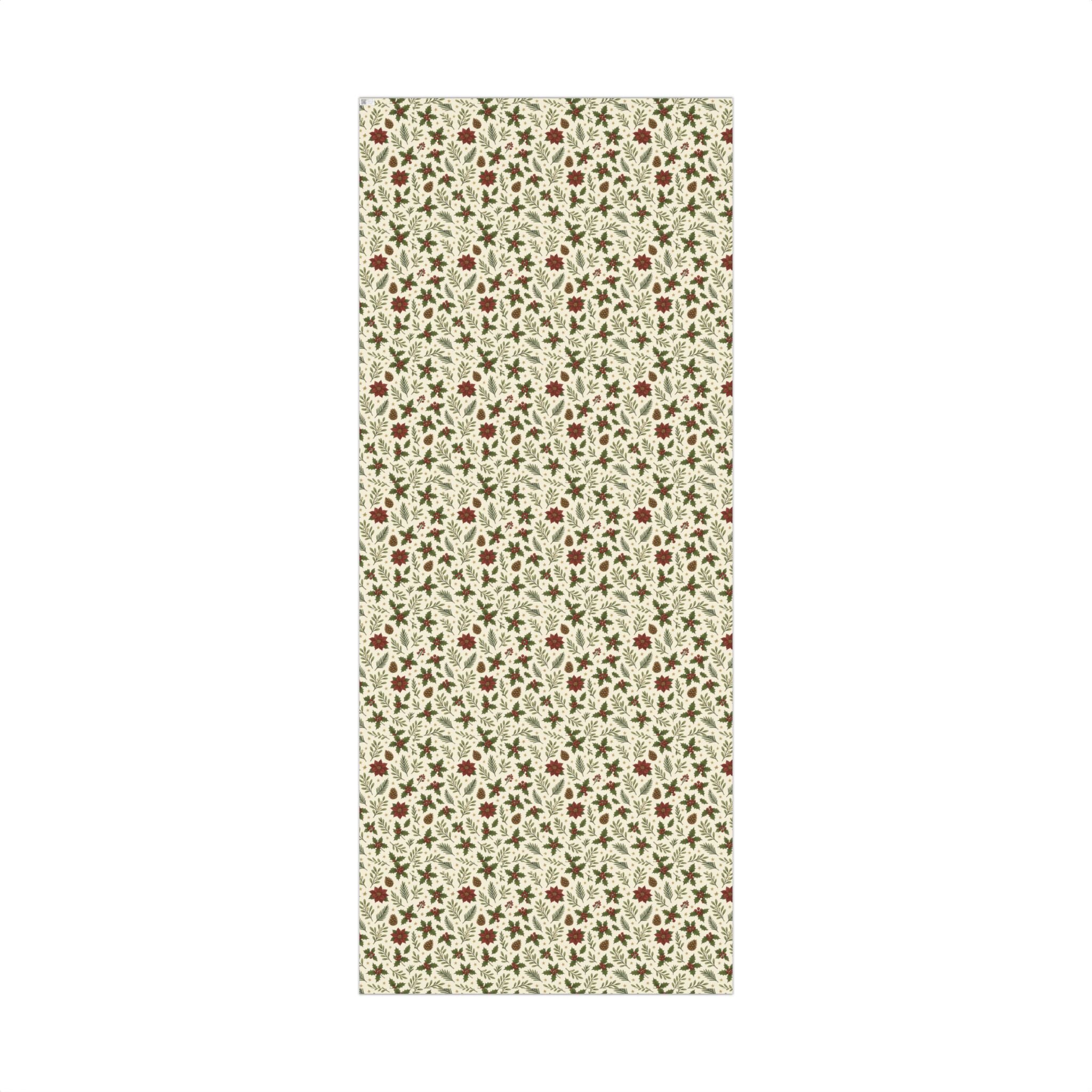 Festive Gift Wrap Papers, Holiday Wrapping Paper, Christmas Gift Wrap, Eco-Friendly Wrapping Sheets, Decorative Wrap for Gifts