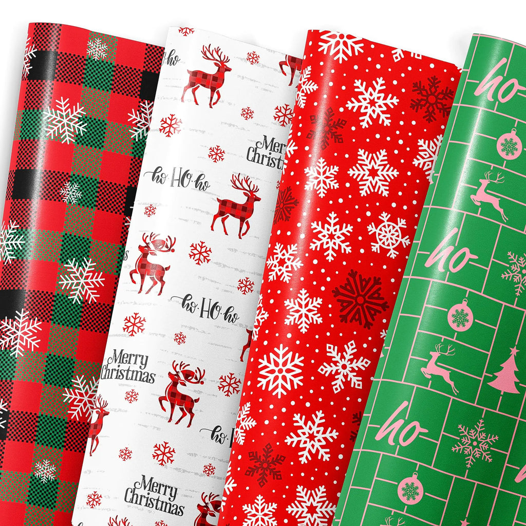 Christmas Variety Sheet Pack – 12 Premium Holiday Designs (20″ × 28″ Each)