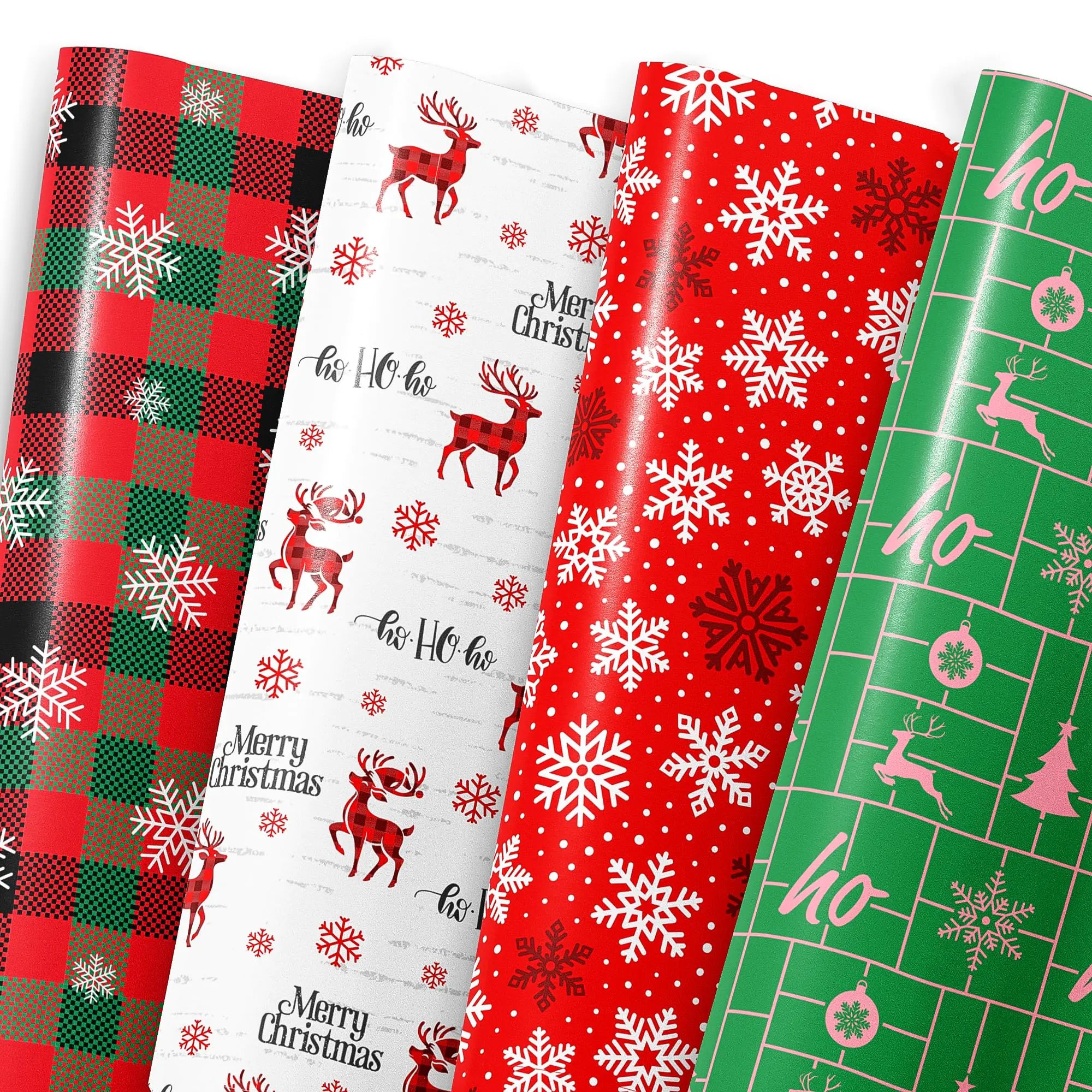 Christmas Variety Sheet Pack – 12 Premium Holiday Designs (20″ × 28″ Each)