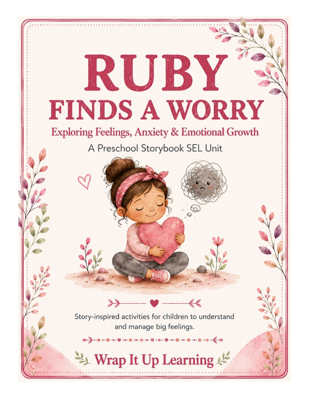 Ruby Finds a Worry SEL Unit