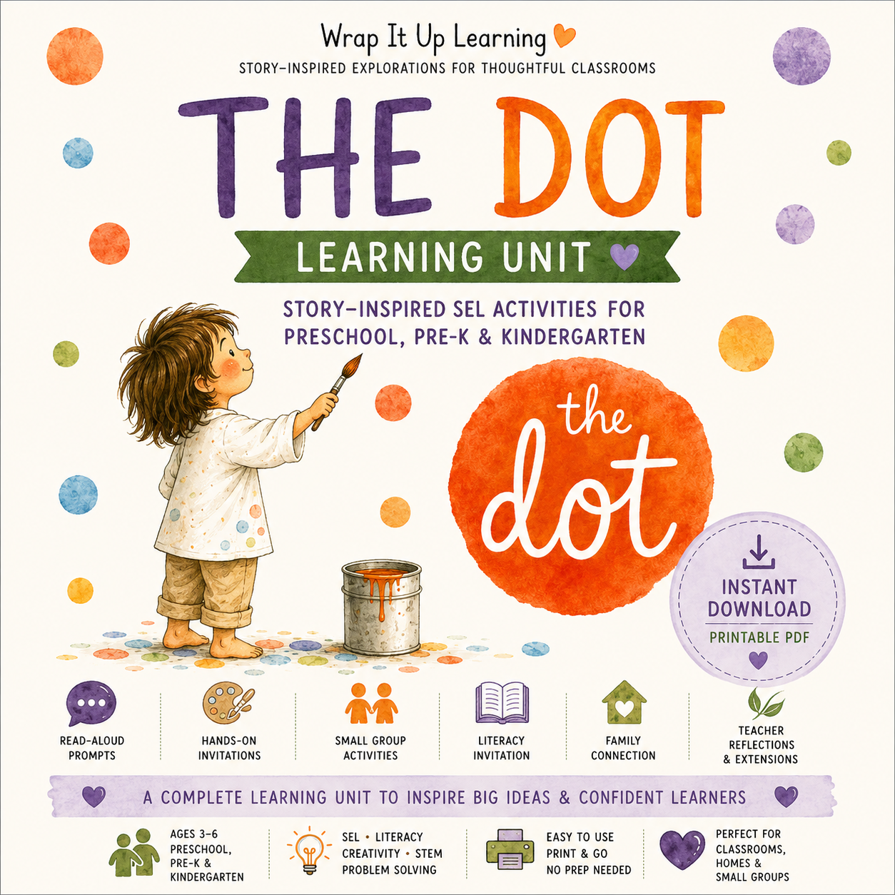 The Dot Learning Unit